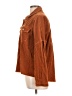 Socialite Brown Long Sleeve Button-Down Shirt Size L - photo 5