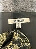 BB Dakota 100% Polyester Paisley Silver Cocktail Dress Size 8 - photo 4