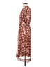 Rag & Bone Floral Red Brown Casual Dress Size XS - photo 5