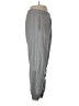 Puma Solid Gray Sweatpants Size L - photo 4