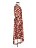 Rag & Bone Floral Red Brown Casual Dress Size XS - photo 4