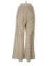 Veronica Beard Houndstooth Tan Dress Pants Size 10 - photo 2