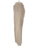 Veronica Beard Houndstooth Tan Dress Pants Size 10 - photo 5