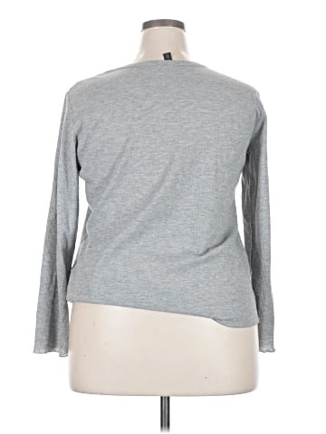 Ambrielle Long Sleeve Top (view 2)