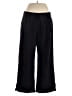 Nike Solid Black Track Pants Size XL - photo 1