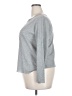 Ambrielle Gray Long Sleeve Top Size XXL - photo 5