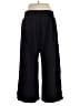 Nike Solid Black Track Pants Size XL - photo 2