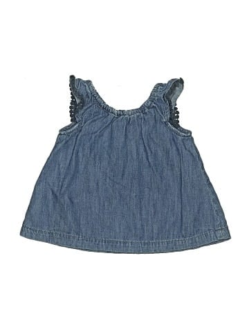 Baby Gap Sleeveless Blouse (view 2)