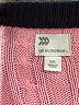all in motion 100% Cotton Stripes Pink Pullover Sweater Size XXL - photo 7