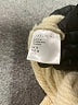 Charlie May Chevron-herringbone Ivory Casual Pants Size 6 - photo 5