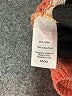 L Space 100% Cotton Orange Long Sleeve Top Size M - photo 7