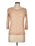 Talbots Tan Pullover Sweater Size L - photo 1