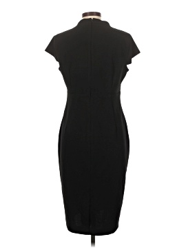 sheike black peplum dress Secondhand Calvin Klein Dresses