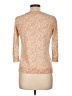 Talbots Tan Pullover Sweater Size L - photo 2