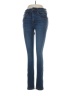 Aeropostale Hearts Blue Jeans Size 6 - photo 1