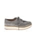 Clarks Solid Gray Flats Size 9 - photo 1