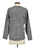 St. John's Bay 100% Polyester Gray Pullover Sweater Size S - photo 2