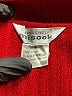 misook Red Cardigan Size L - photo 7