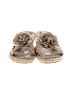 Life Stride Tan Gold Wedges Size 9 1/2 - photo 2