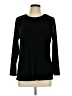 Cathy Black Pullover Sweater Size L - photo 1