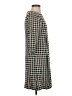 Max&Co. Houndstooth Gray Casual Dress Size S (estimated) - photo 4
