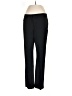 Talbots Solid Black Dress Pants Size 10 - photo 1