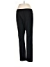 Talbots Solid Black Dress Pants Size 10 - photo 2