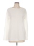 Massimo Dutti Ivory Pullover Sweater Size L - photo 1