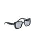 Christian Dior Gray Black Sunglasses One size - photo 1