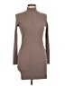 H&M Brown Casual Dress Size M - photo 1