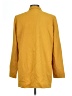 Mural 100% Polyester Yellow Blazer Size L - photo 2