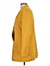Mural 100% Polyester Yellow Blazer Size L - photo 5