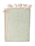 Pretty Persuasions Tan Gray Scarf One size - photo 2