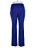 Chico's 100% Rayon Blue Dress Pants Size Lg (2) - photo 2