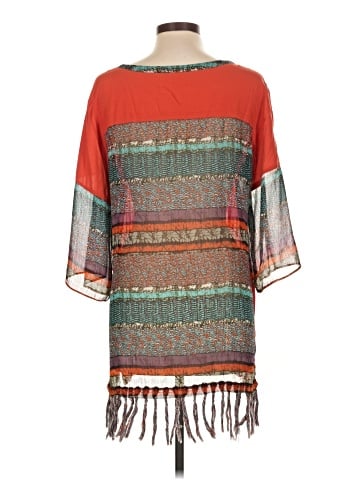 MONORENO 3/4 Sleeve Blouse (view 2)