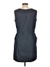 Mossimo Gray Casual Dress Size L - photo 2