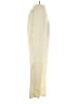 Flax 100% Linen Solid Ivory Linen Pants Size 4 (P) - photo 4
