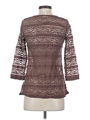 Lilka 3/4 Sleeve Top (view 2)