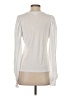 NATION LTD White Long Sleeve Top Size S - photo 2