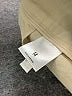 Express Solid Ivory Khaki Shorts Size 14 - photo 4