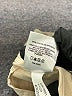 Express Solid Ivory Khaki Shorts Size 14 - photo 5