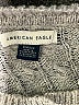 American Eagle Outfitters 100% Polyester Gray Cardigan Size S - photo 7
