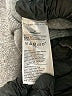 Banana Republic Stars Gray Wool Pullover Sweater Size M - photo 8