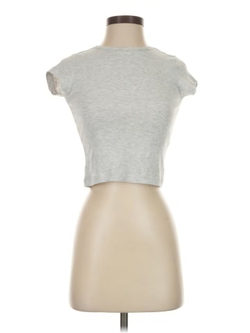 Subdued Short Sleeve Turtleneck (view 1)