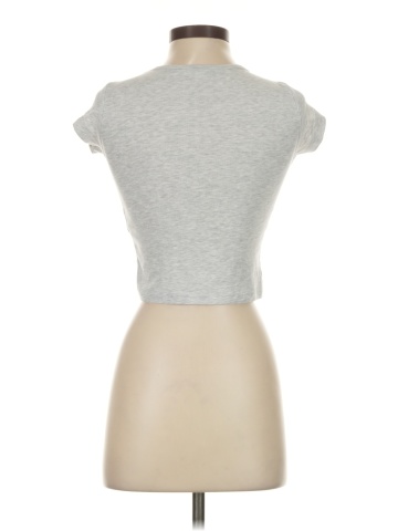 Subdued Short Sleeve Turtleneck (view 2)