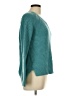 Ann Taylor Teal Pullover Sweater Size L - photo 4