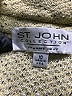 St. John Yellow Blazer Size 10 - photo 6