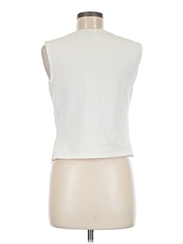 metaphor Sleeveless Top (view 2)