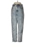Zara 100% Cotton Blue Jeans Size 6 - photo 1