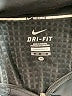 Nike 100% Polyester Black Track Jacket Size XS - photo 6
